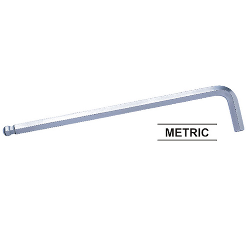 Metric Ball Hex Key - Extra Long